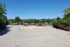 Szent István park  2020.06.30.